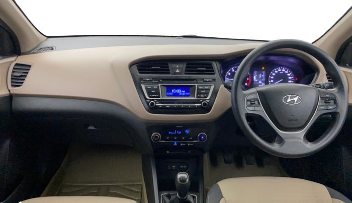 2015 Hyundai Elite i20 SPORTZ 1.2, Petrol, Manual, 32,568 km, Dashboard