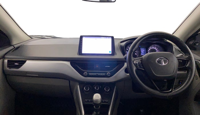 2019 Tata NEXON XM PETROL, CNG, Manual, 77,136 km, Dashboard