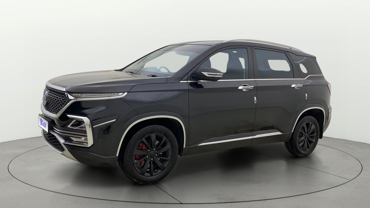 2020 MG HECTOR SHARP 1.5 DCT PETROL, Petrol, Automatic, 64,041 km, Left Front Diagonal