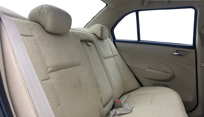 2014 Maruti Swift Dzire VXI, Petrol, Manual, 8,784 km, Right Side Rear Door Cabin