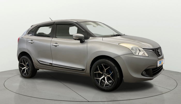 2016 Maruti Baleno ZETA PETROL 1.2, Petrol, Manual, 58,182 km, SRP