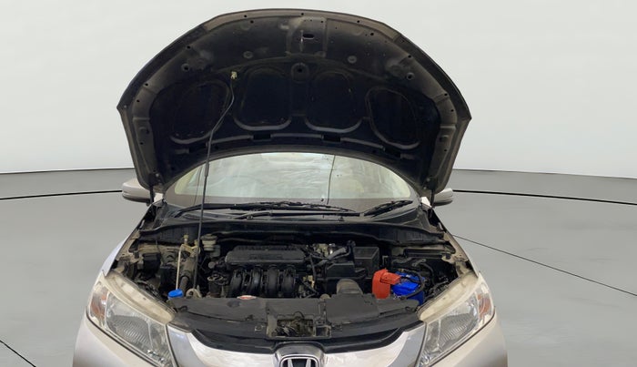 2014 Honda City 1.5L I-VTEC VX CVT, Petrol, Automatic, 85,901 km, Open Bonet