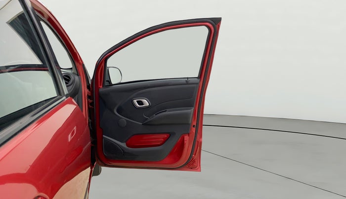 2018 Datsun Redi Go T(O) 1.0 AMT, Petrol, Automatic, 26,811 km, RHS Front Door