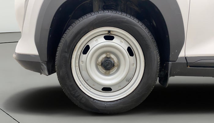 2022 Nissan MAGNITE XE, Petrol, Manual, 71,463 km, Left Front Wheel