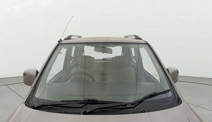 2018 Maruti Wagon R 1.0 VXI, Petrol, Manual, 72,141 km, Front Windshield