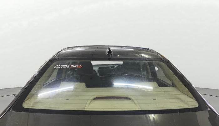 2016 Honda City 1.5L I-VTEC VX (O) MT, Petrol, Manual, 53,901 km, Rear Windshield