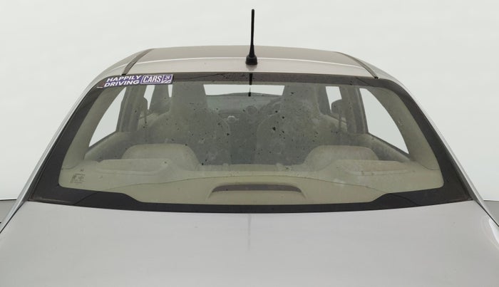 2014 Honda Amaze 1.2L I-VTEC S AT, Petrol, Automatic, 61,628 km, Rear Windshield