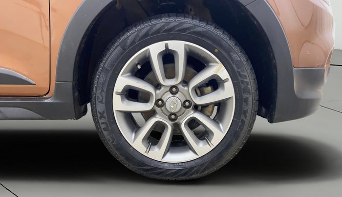 2016 Hyundai i20 Active 1.2 SX, Petrol, Manual, 54,518 km, Right Front Wheel