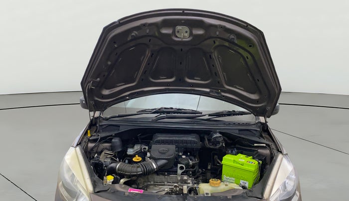 2019 Tata Tiago XE PETROL, Petrol, Manual, 42,074 km, Open Bonet