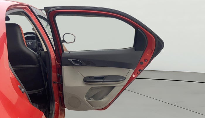 2019 Tata Tiago XT PETROL, Petrol, Manual, 43,380 km, RHS Rear Door