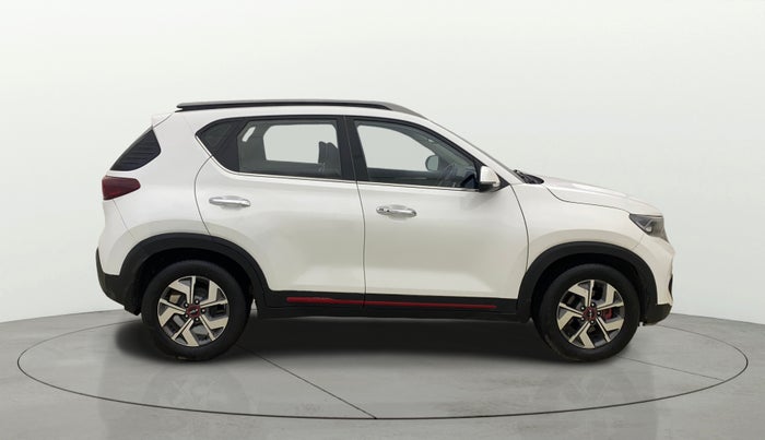 2021 KIA SONET GTX PLUS 1.5 AT, Diesel, Automatic, 63,914 km, Right Side View