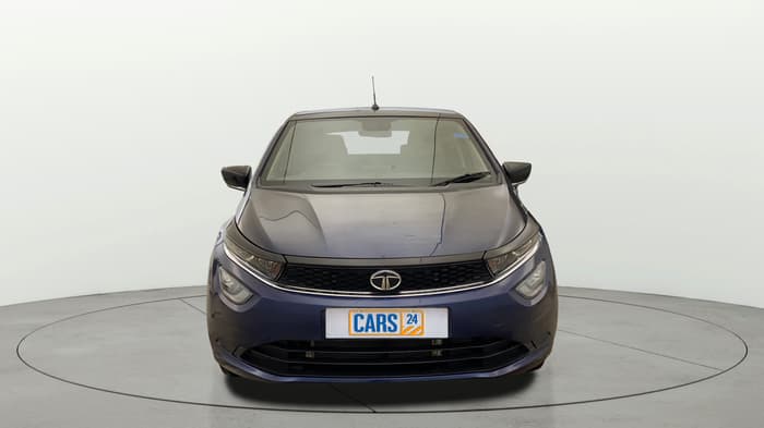 2023 Tata ALTROZ XZA PLUS, Petrol, Automatic, 16,016 km, Front