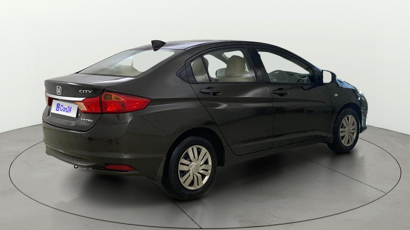 2015 Honda City 1.5L I-VTEC SV, Petrol, Manual, 54,714 km, Right Back Diagonal