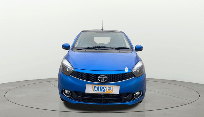 2019 Tata Tiago XZ PLUS PETROL, Petrol, Manual, 24,230 km, Front