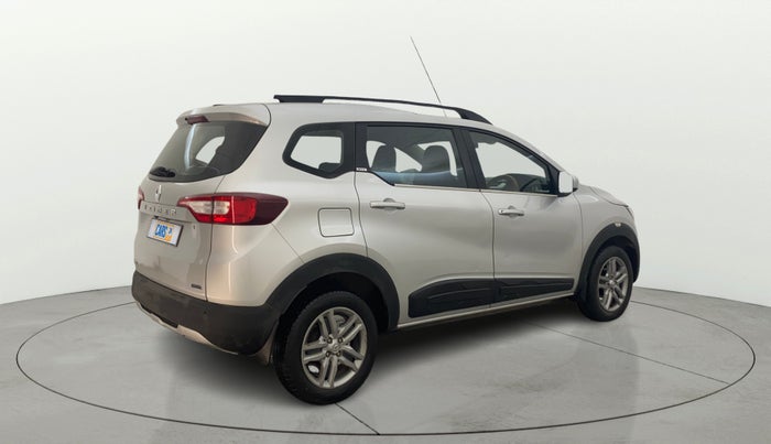 2020 Renault TRIBER RXZ, Petrol, Manual, 15,614 km, Right Back Diagonal