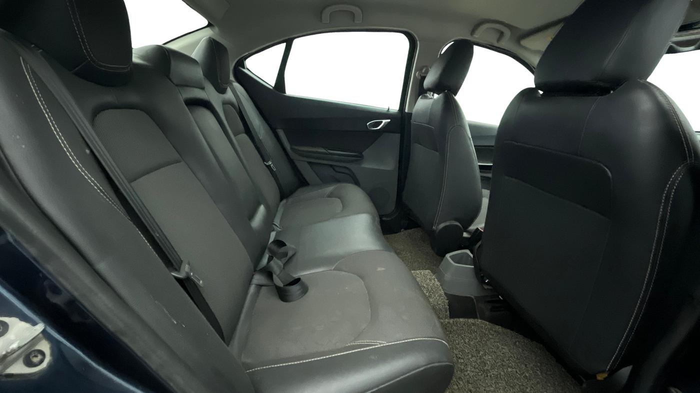 2019 Tata TIGOR XZ PLUS PETROL, Petrol, Manual, 1,05,743 km, Right Side Rear Door Cabin
