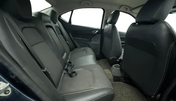 2019 Tata TIGOR XZ PLUS PETROL, Petrol, Manual, 1,05,743 km, Right Side Rear Door Cabin