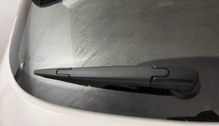 2022 Renault Kiger RXZ AMT, Petrol, Automatic, 19,138 km, Rear Wiper