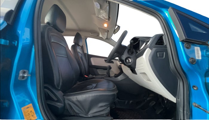 2021 Tata ALTROZ XM PLUS PETROL, Petrol, Manual, 54,967 km, Right Side Front Door Cabin