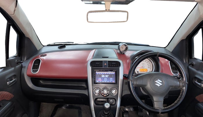 2015 Maruti Ritz VXI, Petrol, Manual, 54,482 km, Dashboard