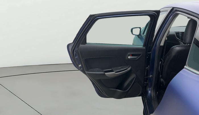 2020 Toyota Glanza G, Petrol, Manual, 72,926 km, LHS Rear Door