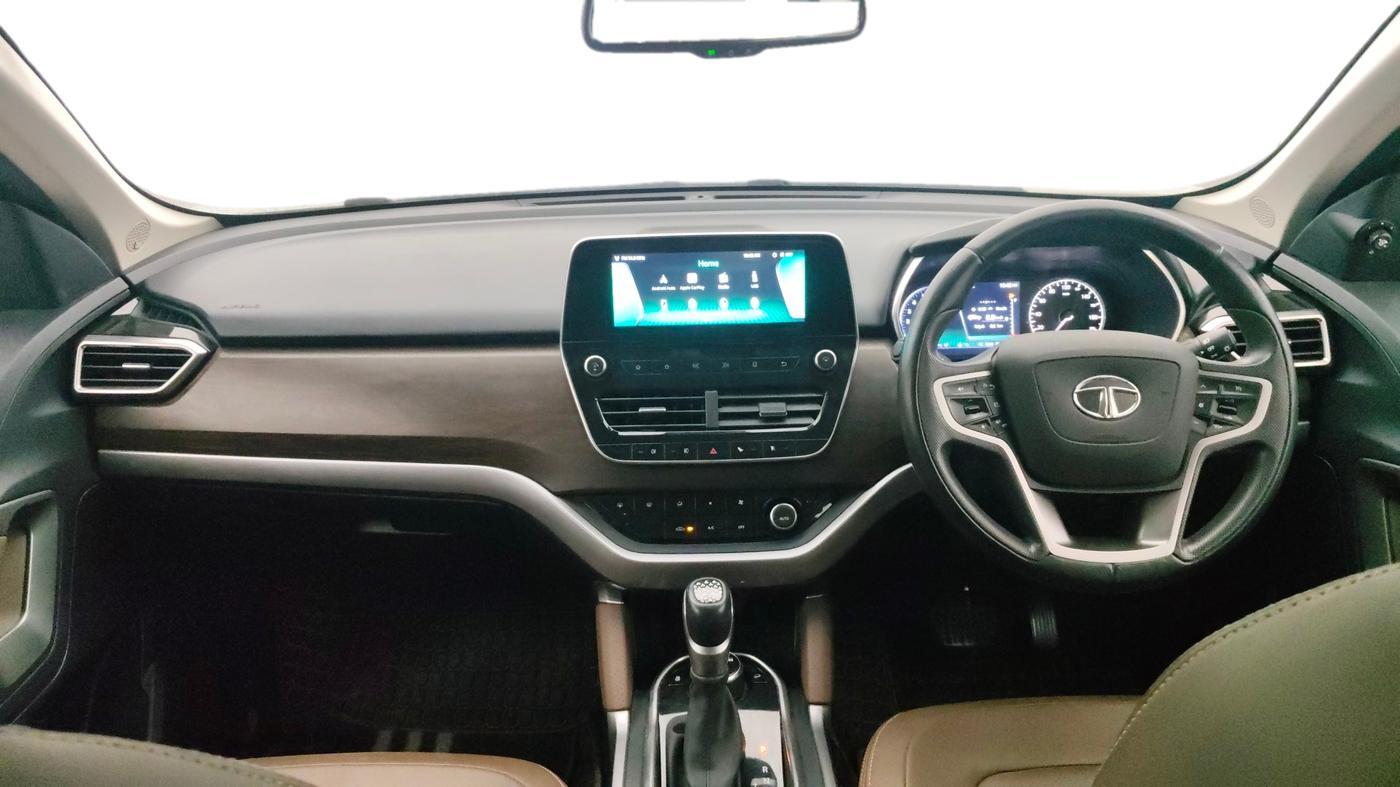 2020 Tata Harrier XZA PLUS 2.0L, Diesel, Automatic, 64,403 km, Dashboard