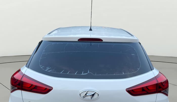 2017 Hyundai Elite i20 MAGNA EXECUTIVE 1.2, Petrol, Manual, 99,463 km, Rear Windshield