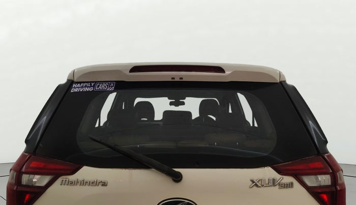 2018 Mahindra XUV500 W11 AT, Diesel, Automatic, 81,037 km, Rear Windshield