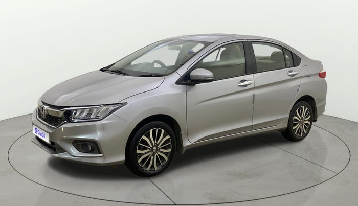 2020 Honda City 1.5L I-VTEC ZX CVT, Petrol, Automatic, 41,595 km, Left Front Diagonal