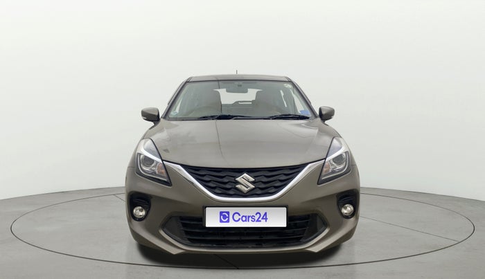 2020 Maruti Baleno DELTA PETROL 1.2, Petrol, Manual, 20,621 km, Front