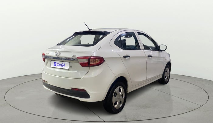 2017 Tata TIGOR XM PETROL, Petrol, Manual, 82,161 km, Right Back Diagonal