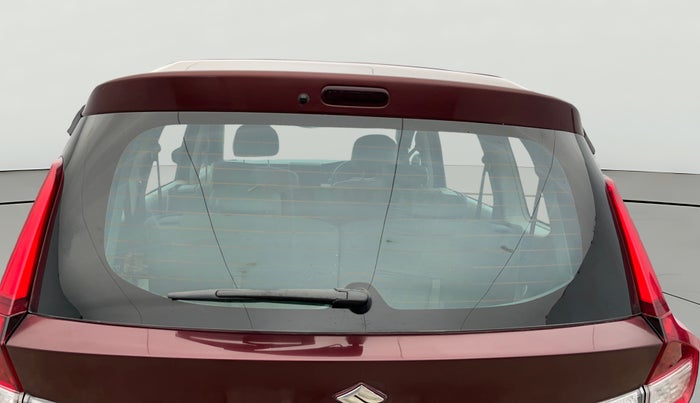 2021 Maruti Ertiga ZXI SHVS, Petrol, Manual, 20,062 km, Rear Windshield