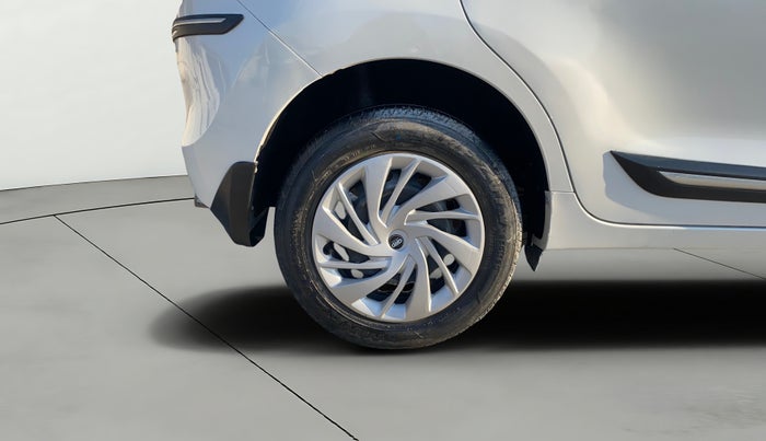 2020 Maruti Baleno DELTA PETROL 1.2, Petrol, Manual, 91,856 km, Right Rear Wheel