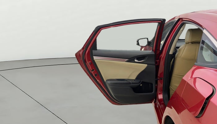 2019 Honda Civic 1.8L I-VTEC ZX CVT, Petrol, Automatic, 31,694 km, LHS Rear Door