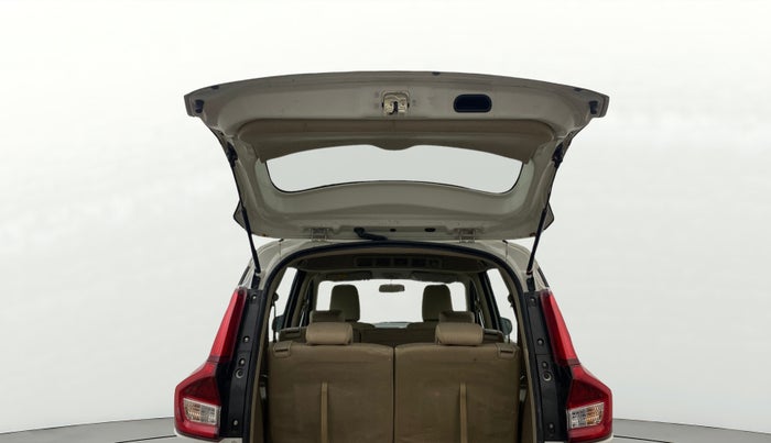2021 Maruti Ertiga VXI SHVS, Petrol, Manual, 1,09,947 km, Boot Door Open