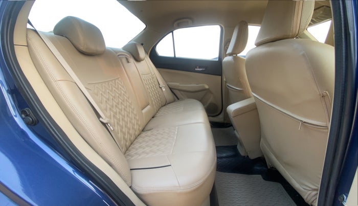 2019 Maruti Dzire VXI, Petrol, Manual, 42,684 km, Right Side Rear Door Cabin