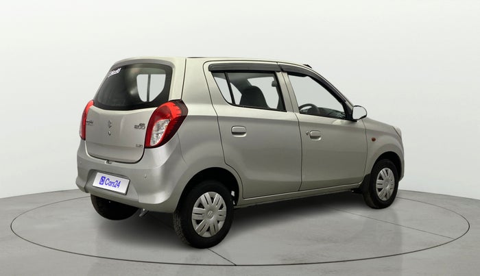 2014 Maruti Alto 800 LXI, Petrol, Manual, 49,396 km, Right Back Diagonal