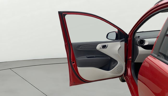 2020 Hyundai GRAND I10 NIOS SPORTZ AMT 1.2 KAPPA VTVT, Petrol, Automatic, 24,643 km, LHS Front Door