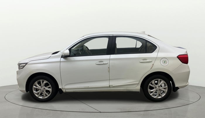 2018 Honda Amaze 1.2L I-VTEC V CVT, Petrol, Automatic, 67,667 km, Left Side