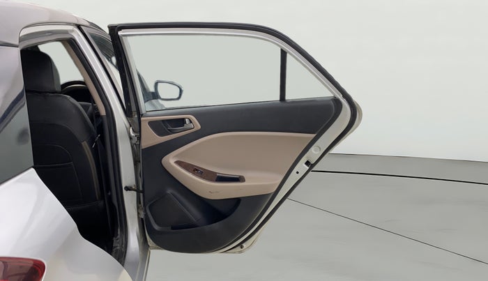 2016 Hyundai Elite i20 SPORTZ 1.2, Petrol, Manual, 39,855 km, RHS Rear Door