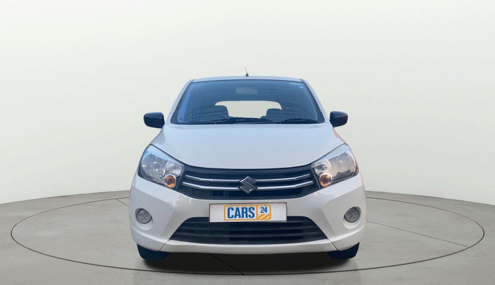 2016 Maruti Celerio VXI, Petrol, Manual, 87,334 km, Front