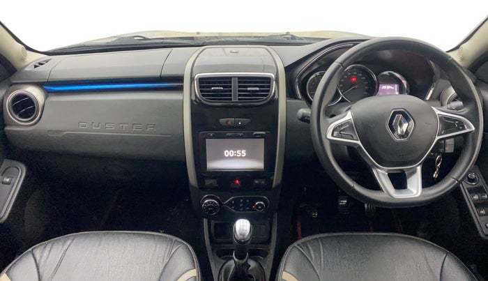 2021 Renault Duster RXZ 1.5 PETROL MT, Petrol, Manual, 29,194 km, Dashboard