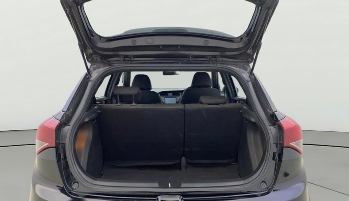 2016 Hyundai i20 Active 1.2 SX, Petrol, Manual, 30,485 km, Boot Open Zoomed View