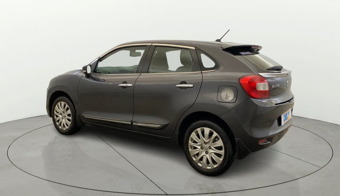 2016 Maruti Baleno ZETA PETROL 1.2, Petrol, Manual, 71,823 km, Left Back Diagonal