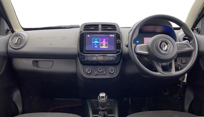 2020 Renault Kwid RXT 1.0 (O), Petrol, Manual, 54,696 km, Dashboard