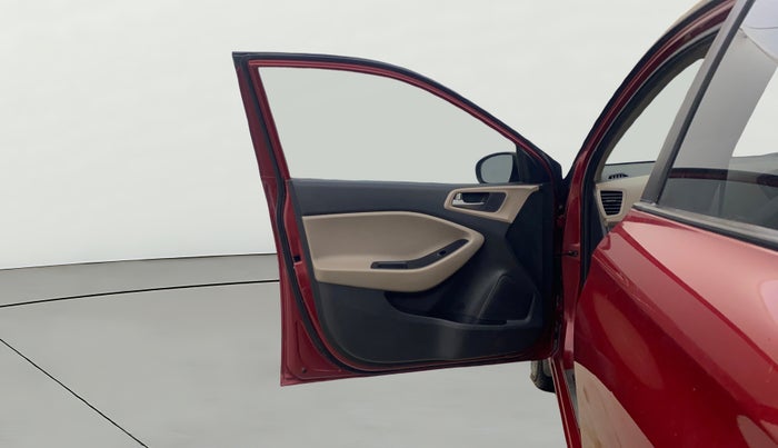 2018 Hyundai Elite i20 ASTA 1.2  CVT, Petrol, Automatic, 78,780 km, LHS Front Door