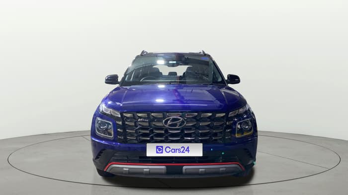 2024 Hyundai VENUE N LINE N6 1.0 TURBO DCT DUAL TONE, Petrol, Automatic, 19,998 km, Front