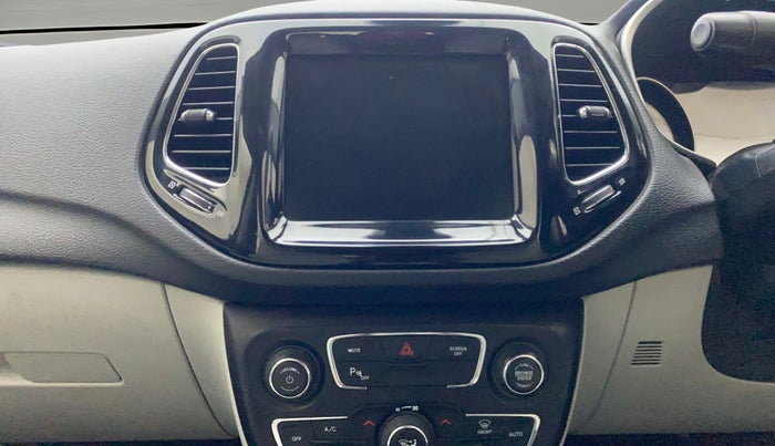 2019 Jeep Compass LIMITED PLUS DIESEL, Diesel, Manual, 86,158 km, Air Conditioner