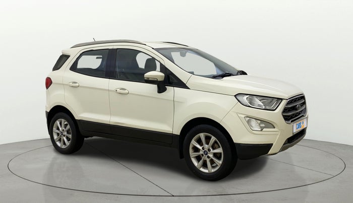 2020 Ford Ecosport TITANIUM 1.5L PETROL, Petrol, Manual, 39,716 km, SRP