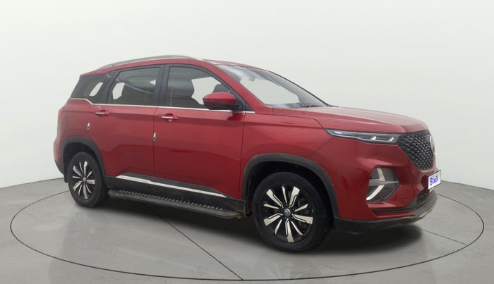 2020 MG HECTOR PLUS SHARP 1.5 PETROL TURBO DCT 6-STR, Petrol, Automatic, 62,570 km, SRP